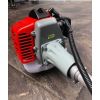 Bordeadora Desmalezadora 26cc Shimura Mango Abierto Nafta Ki - Imagen 4