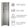Heladera Electrolux Dfx43 371 Lts Frio Seco Kirkor - Imagen 4
