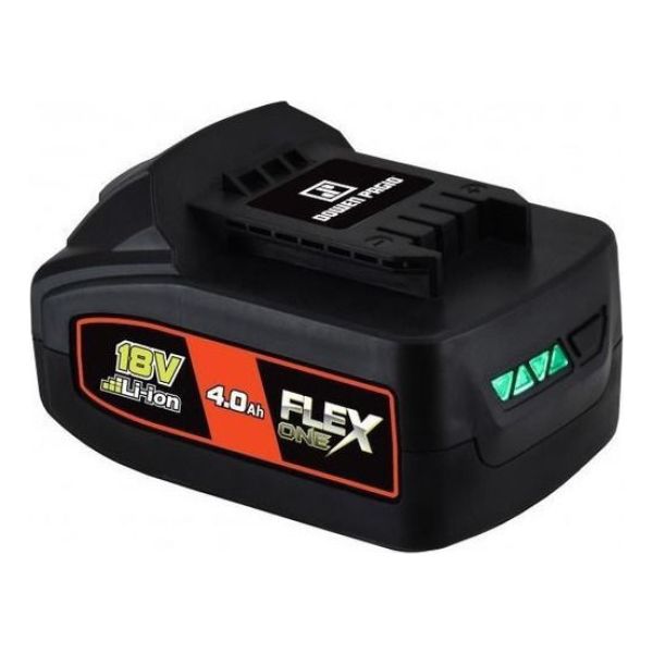 Batería Flex One 4 Amper Dowen Pagio Más Cargador - Imagen 2