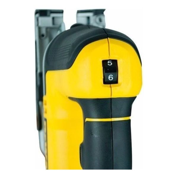 Sierra Caladora Dewalt 500w Accion Orbital Dw300 3 Años Gtia - Imagen 10