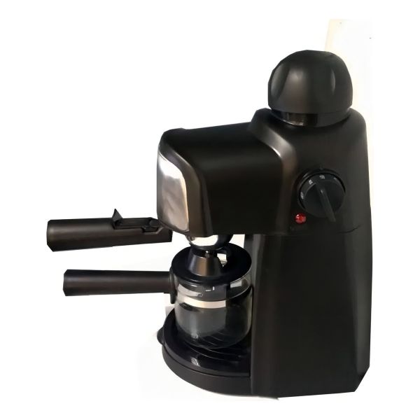 Cafetera Expresso Cappuccino Xion 4 Tazas 800watts Cm15