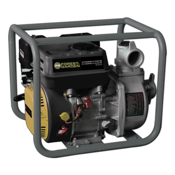 Motobomba A Nafta Forest & Garden Pro 9hp 242cc - Mg8040/2