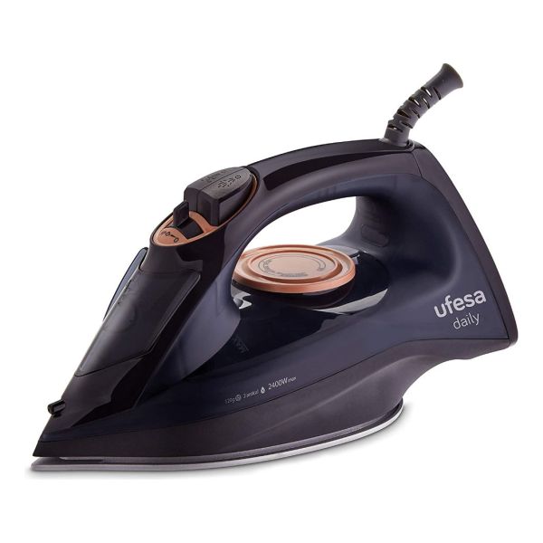 Plancha A Vapor Ufesa Pv1100c Daily 2400 W Kirkor