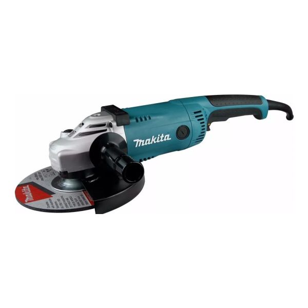 Amoladora Makita 9 Profesional 2600w 9 230 Mm