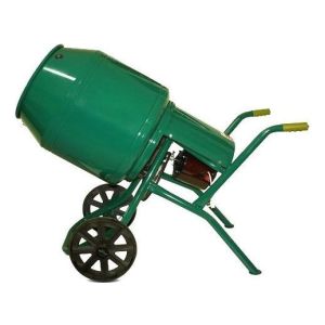 Hormigonera Trompito Soldada Ansa 130l Motor 1hp Idu. Arg