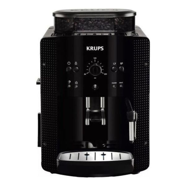 Cafetera Krups Espresso Full Auto
