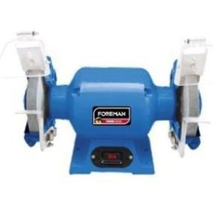 Amoladora De Banco Foreman 6 1/2hp Gtia 2 Años