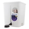 Termotanque Diluvio 25lt Eléctrico 1100w Color Blanco Kirkor