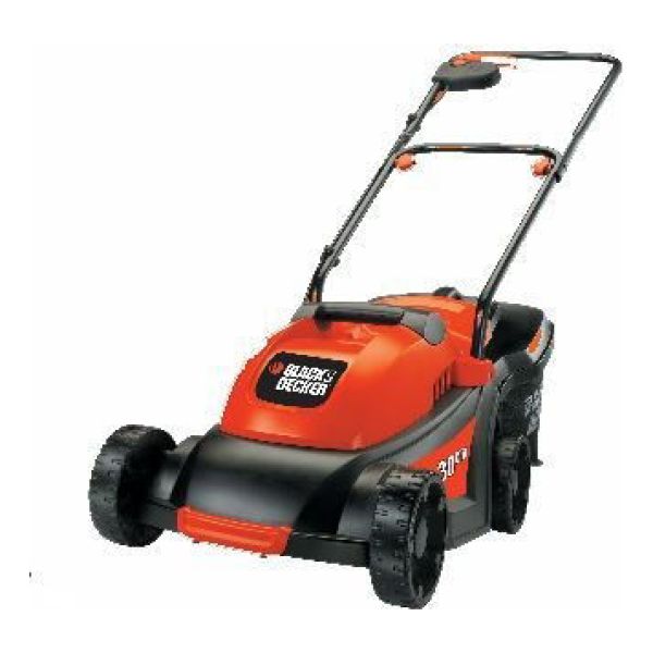 Cortacesped Electrica Gr3800 Black Decker 1600w - Kirkor Kir