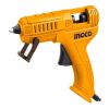 Pistola De Silicona Caliente Ingco 100w 7mm + 2 Barras - Imagen 2