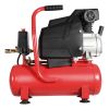 Compresor 1.5hp 10 Litros Premium Equus 8 Bar Kirkor - Imagen 3
