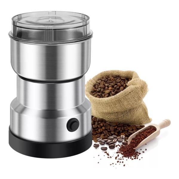 Molinillo De Granos Cafe Electrico Roswell 300w