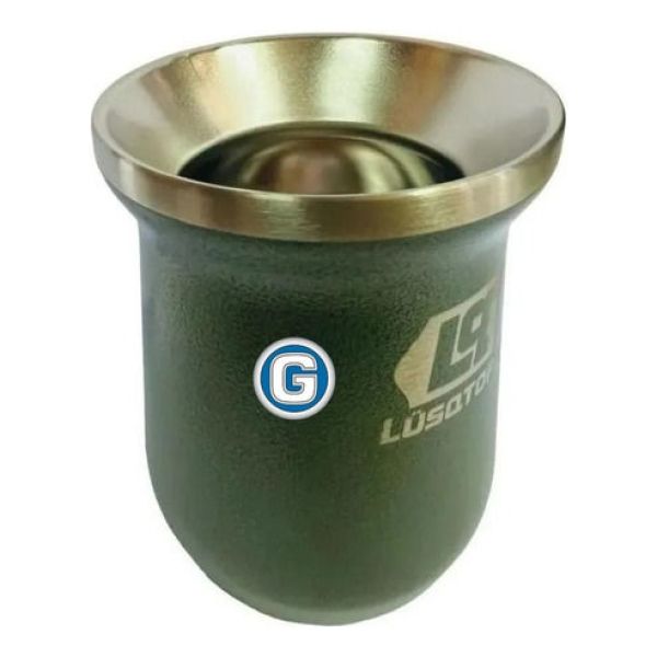 Mate Acero Inoxidable Térmico 300 Ml Lusqtoff - Imagen 7
