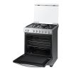Cocina A Gas 5 Hornallas Samsung Sanx52a7422cs - Imagen 6