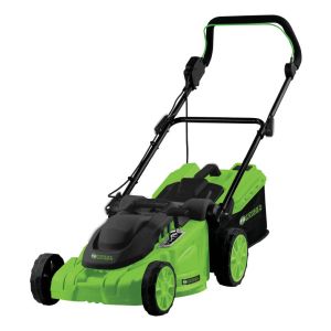 Cortadora De Pasto Electrica 380mm 1700w Forest & Garden