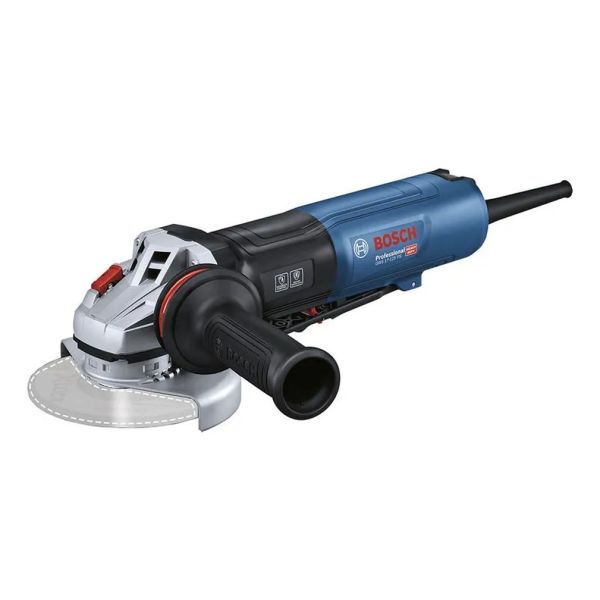 Amoladora Angular 5 Bosch Gws 17-125 Ps 1700w