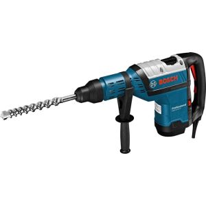 Martillo Rotopercutor Sds-max 1500w 12.5j Bosch Gbh 8-45 D