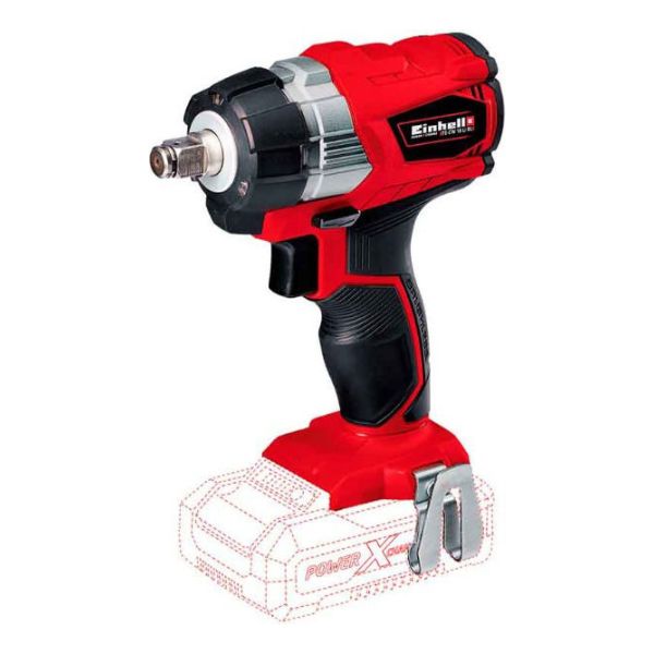 Llave De Impacto 1/2 Einhell Brushless Sin Bat/carg Kirkor