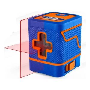 Nivel Wadfow Wle1m02 Laser Autonivelante 15 Mts Rojo Kirkor