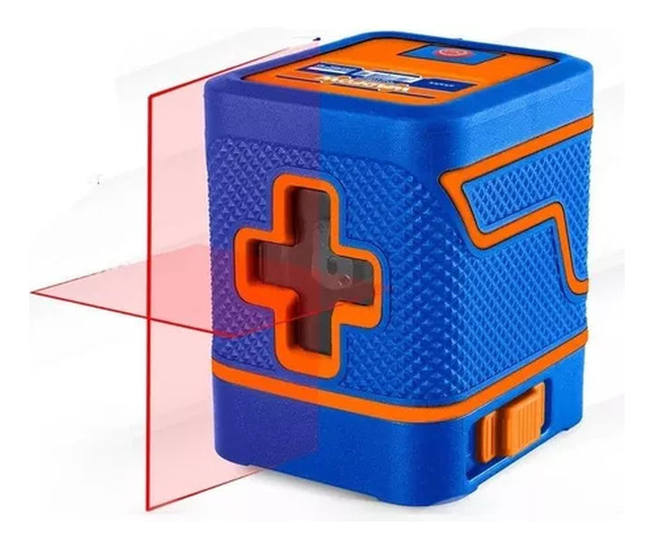 Nivel Wadfow Wle1m02 Laser Autonivelante 15 Mts Rojo Kirkor