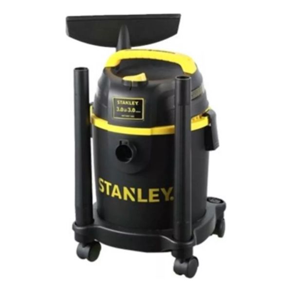 Aspiradora Stanley Polvo Y Agua Sl19202p-3b 11 Litros 3 Hp K