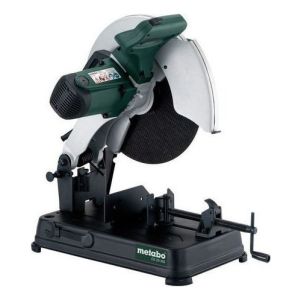 Sierra Sensitiva Industrial 2300 W 4000 Rpm 14'' PuLG Metabo
