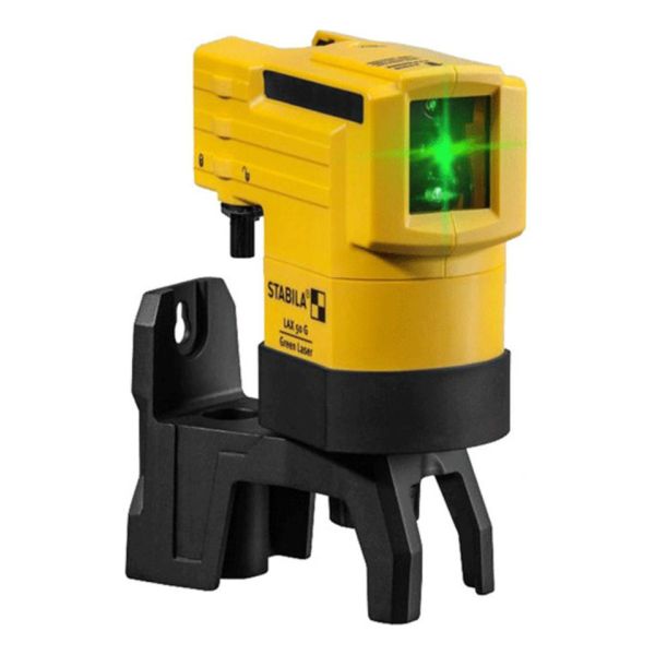 Nivel Laser Stabila Autonivelante Lax50g Linea Verde Ext Int