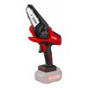 Mini Motosierra Inalámbrica 4 20v Equus Bat Y Cargador - Imagen 2