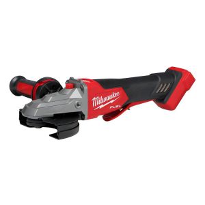 Amoladora Milwaukee Cabeza Plana 5''fuel 18v Int.h.muerto(si
