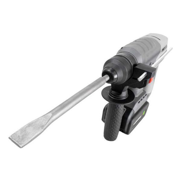 Rotomartillo Gladiator Pro Recargable Freedom 20v C/ Batería - Imagen 3