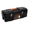 Caja Herramientas 26 PuLG. Truper Industrial Broche Metalico