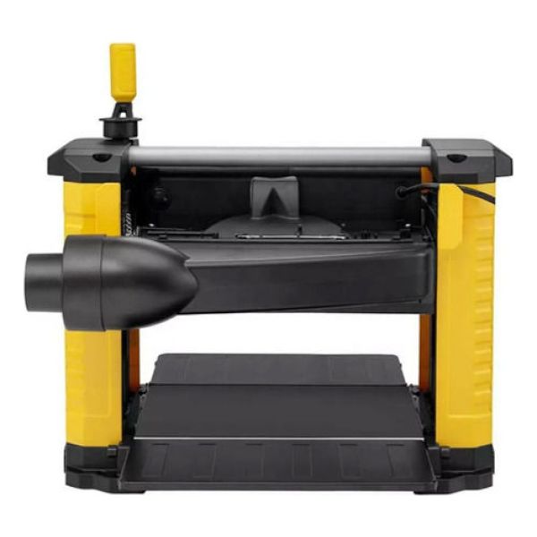 Cepilladora De Banco Stanley 1800 W Stp18 Color Amarillo - Imagen 2