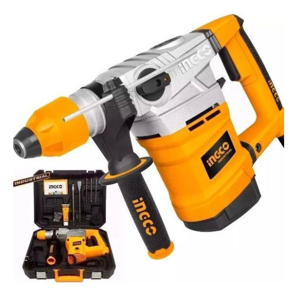 Rotomartillo Ingco Sds Plus 1800w 7 Joule Rh18008 Industrial