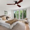 Ventilador De Techo James Vtl44 Control Timer 6 Veloc Kirkor - Imagen 3
