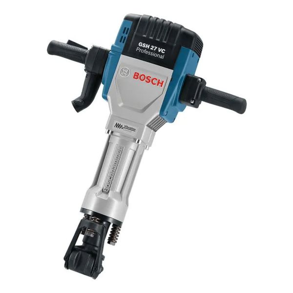 Martillo Demoledor Gsh 27 Vc 2000w Bosch