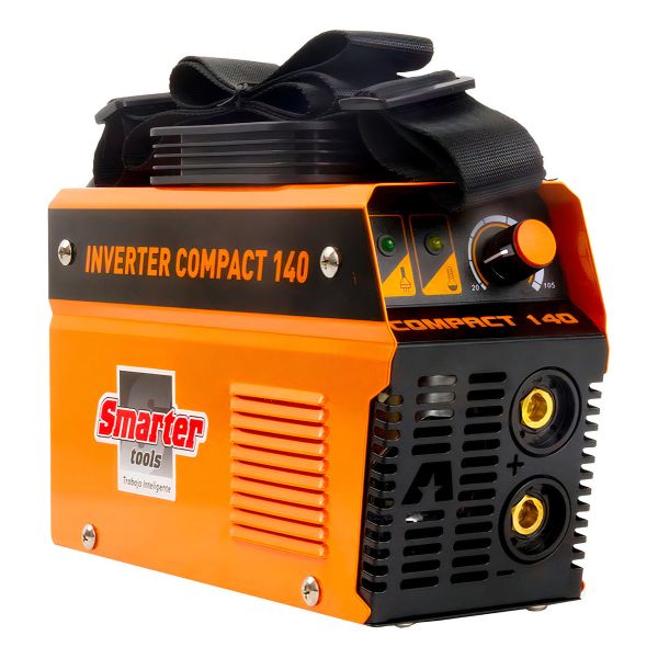 Soldadora Inverter Mma Smarter Compact 140 - Oferta