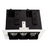 Embutido Led 6w 3000k C/driver 123x78x95mm - Ao1005