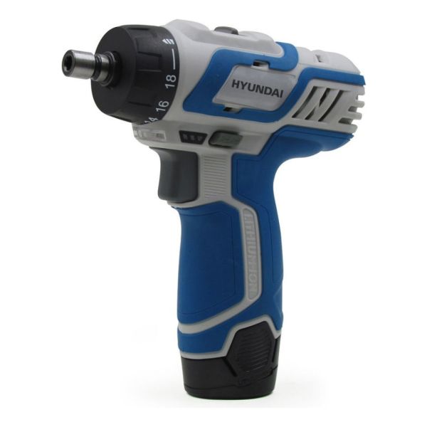 Atornillador A Batería 12v Hycsd12 Hyundai