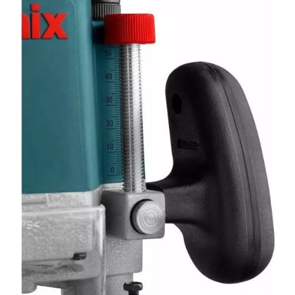 Router Fresadora 1850w Ronix 6mm 8mm 12mm Kirkor - Imagen 2