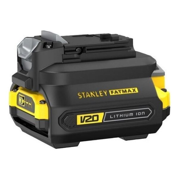 Adaptador De Bateria Stanley Sba100 20v Kirkor
