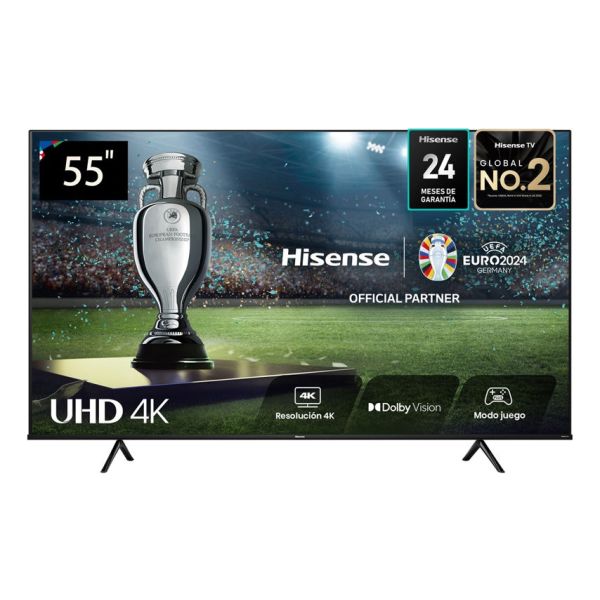 Smart Tv Hisense 50 Serie A6h Uhd 4k