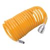 Manguera Espiral Ingco 15 Mts C/ Acoples O 6 Y 8 Ah1151.1