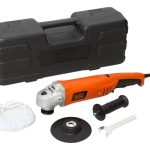 Lustralija.black + Decker 125mm 600w C/maleta 1000-3000 Rpm - Imagen 5
