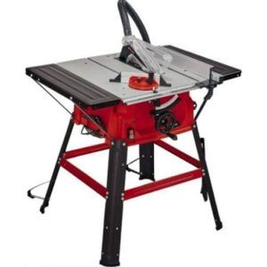 Sierra Circular De Mesa Einhell 1800w 10 Ts2025 Gtia 2 Años