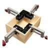 Escuadra Equus Guia 90 Grados Clampsquare Milescraft Kirkor - Imagen 2