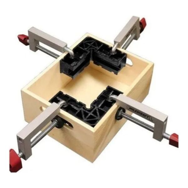 Escuadra Equus Guia 90 Grados Clampsquare Milescraft Kirkor - Imagen 2