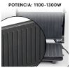 Sandwichera Grill Plancha Xion 750w Antiadherente Xi-gr2 - Imagen 6