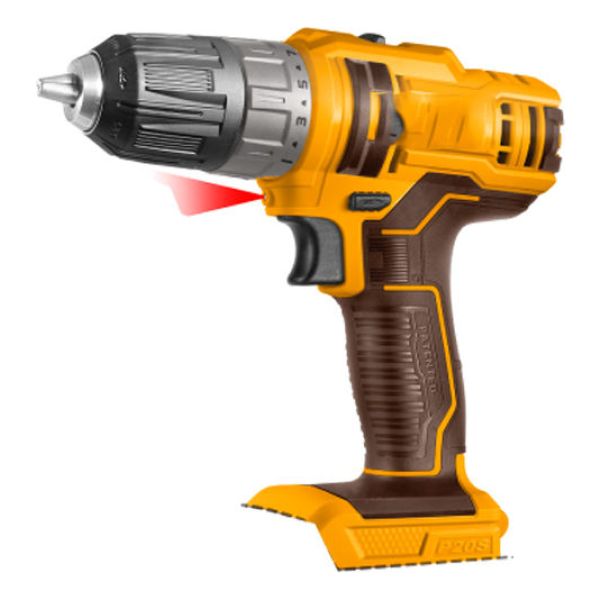 Atornillador 20v 10mm Ingco
