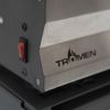Parrilla Eléctrica Angus E480 Con Dimmer Tromen Kirkor - Imagen 3