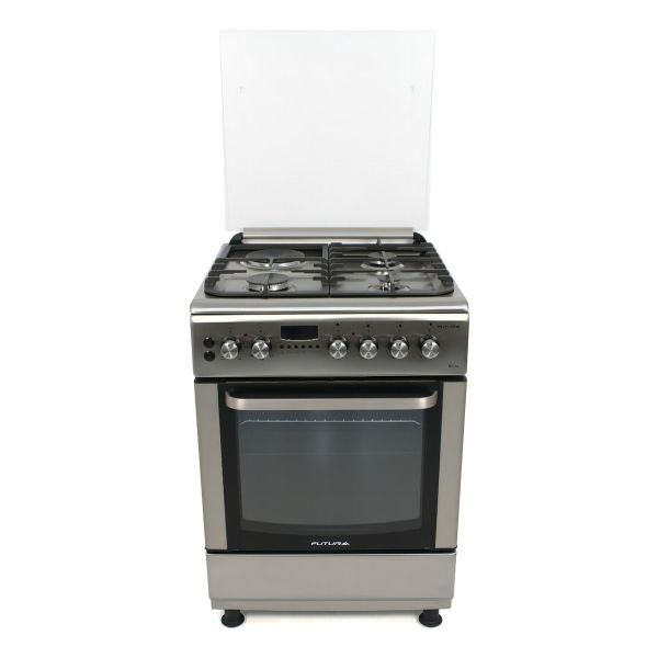 Cocina Combinada Futura Plus Fut-60-cm31x Bilbao